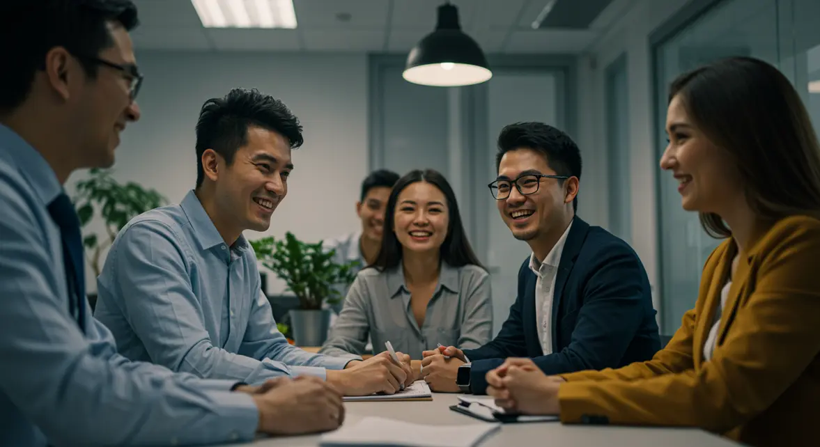 Quy trình Onboarding (Đào tạo hội nhập) 5 Bước Vàng Giúp Doanh Nghiệp Đột Phá