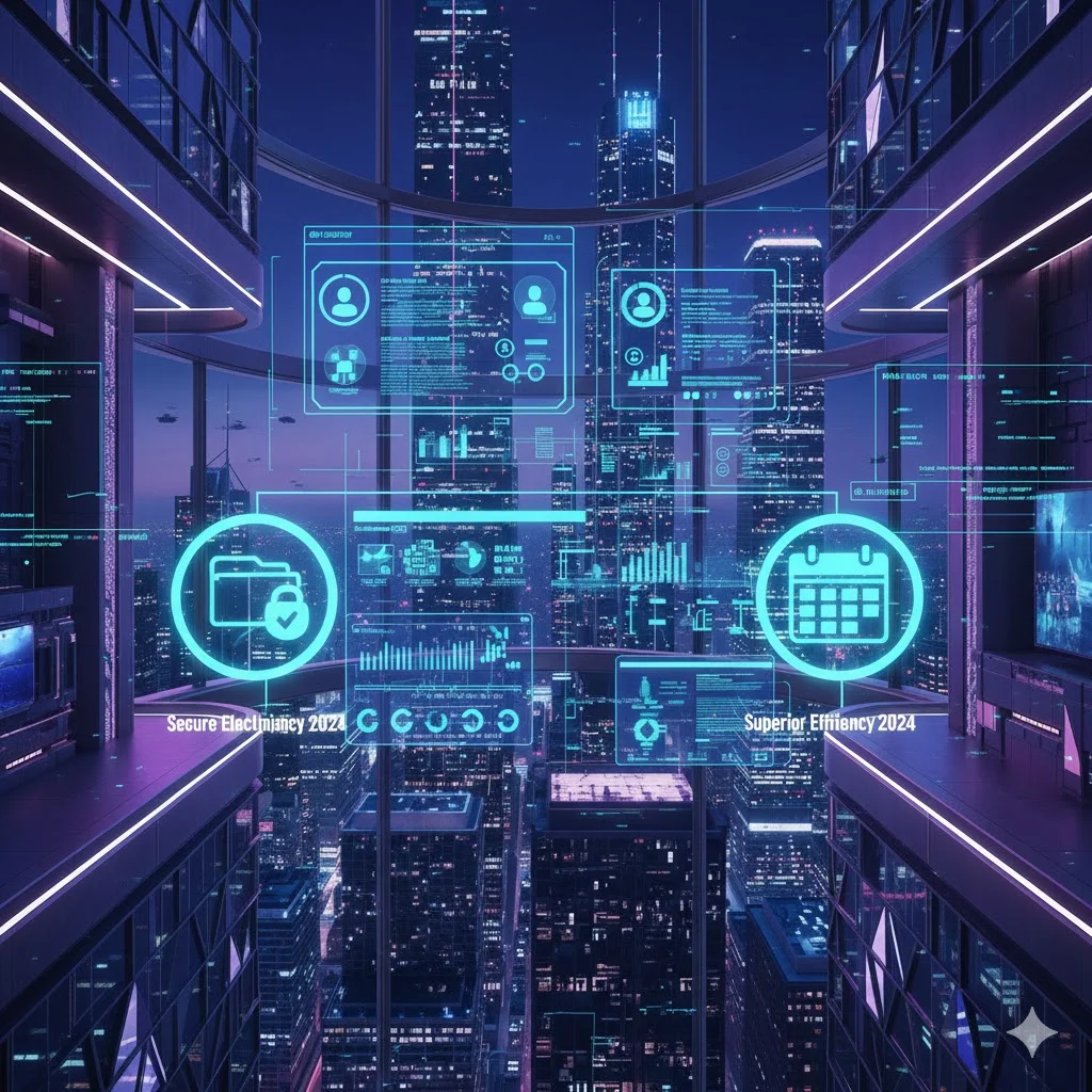 Quản lý hồ sơ học sinh điện tử Tuyệt đỉnh 2024 Hiệu quả Vượt trội