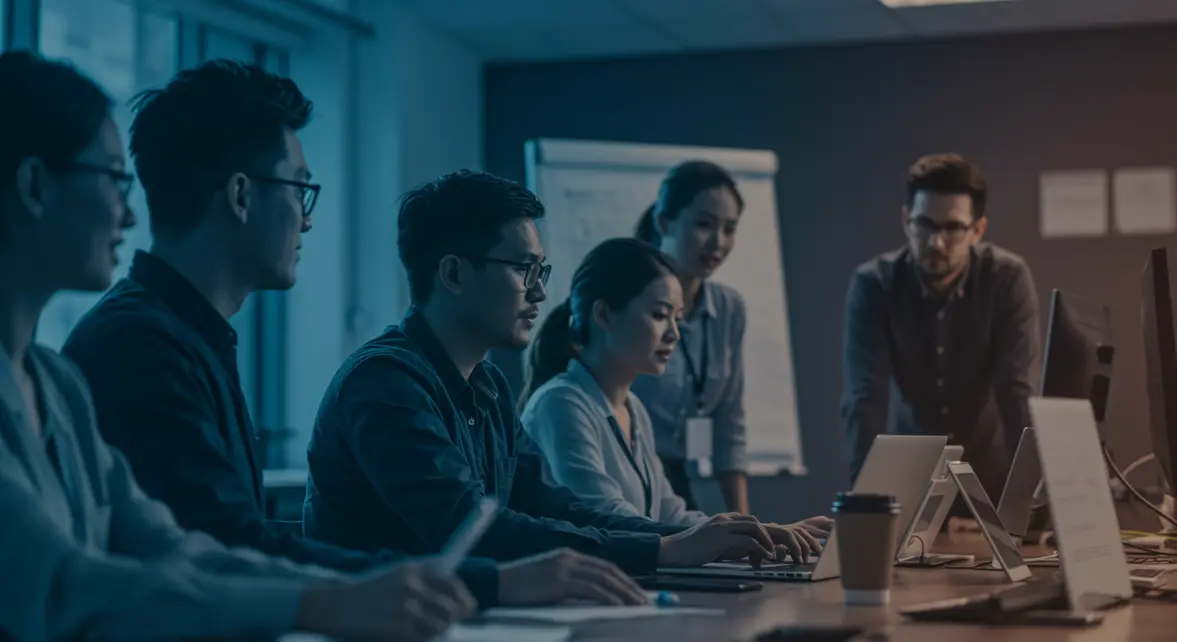 Đào tạo Quản trị Nhân sự Chuyên sâu: 5 Bí quyết Kiến tạo Doanh nghiệp Bền vững