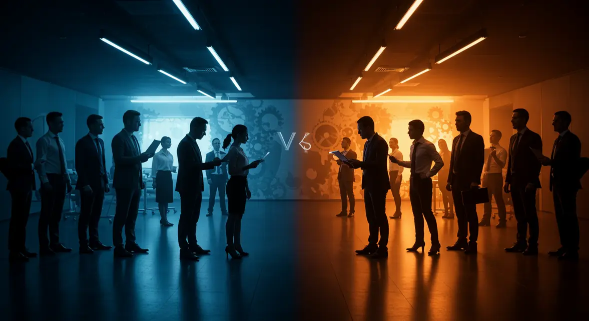 Giải quyết xung đột nội bộ doanh nghiệp 7 Chìa khóa vàng Tăng trưởng Đột phá