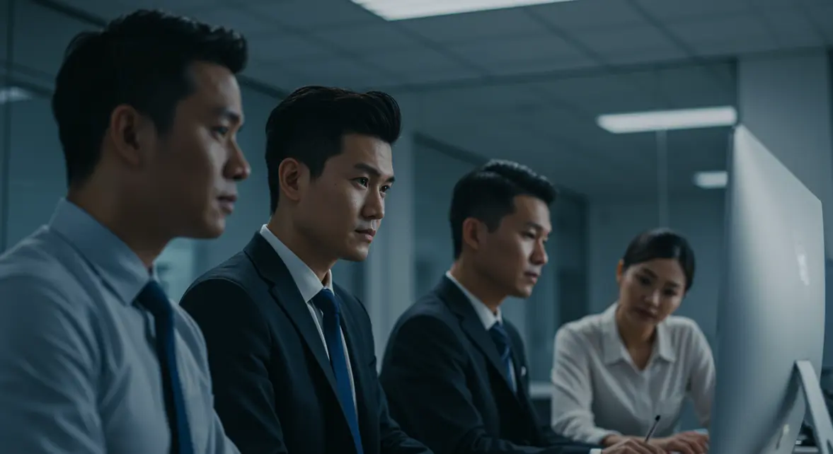 Nâng Cao Năng Lực Quản Lý Cấp Trung IT – 7 Bí Quyết Tăng Trưởng Vượt Trội 2025