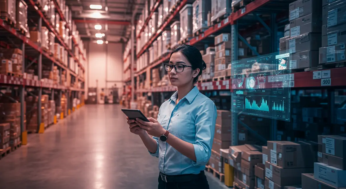 Quản lý hàng tồn kho 7 Bí quyết Đột phá Nâng tầm Hiệu quả Sản xuất