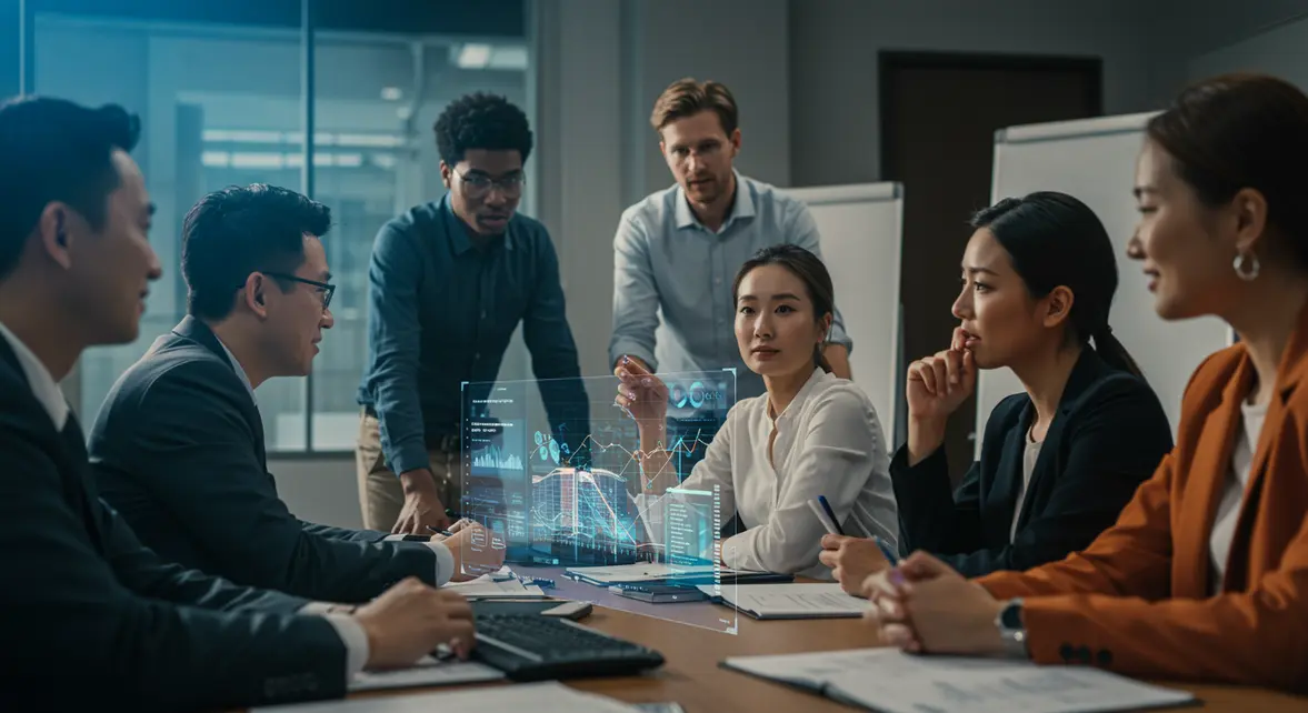 Quy trình Đào tạo Nội bộ Doanh nghiệp BĐS 5 Bí quyết Thành công Vững bền