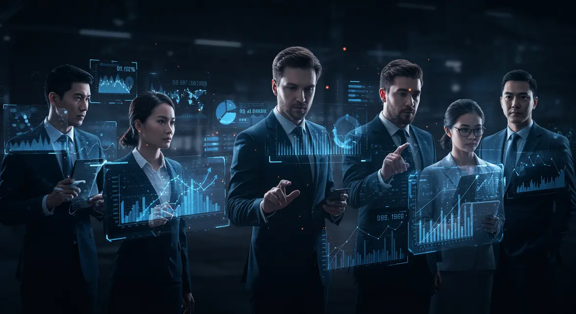 Tối ưu Bộ Máy Nhân Sự Ngành Tài Chính – 5 Bí Quyết Đột Phá Tăng Trưởng Vượt Trội 2024