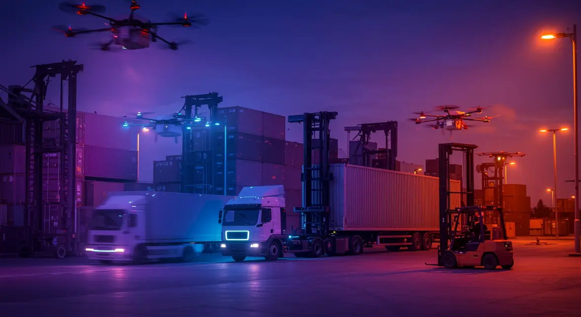 Tối ưu hóa vận tải 7 Bí quyết đột phá tăng trưởng vượt trội 2024