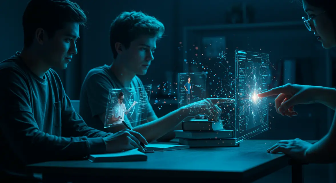 Ứng dụng AI trong Giáo dục 3 Lợi ích Đột phá cho doanh nghiệp IT Tuyệt vời