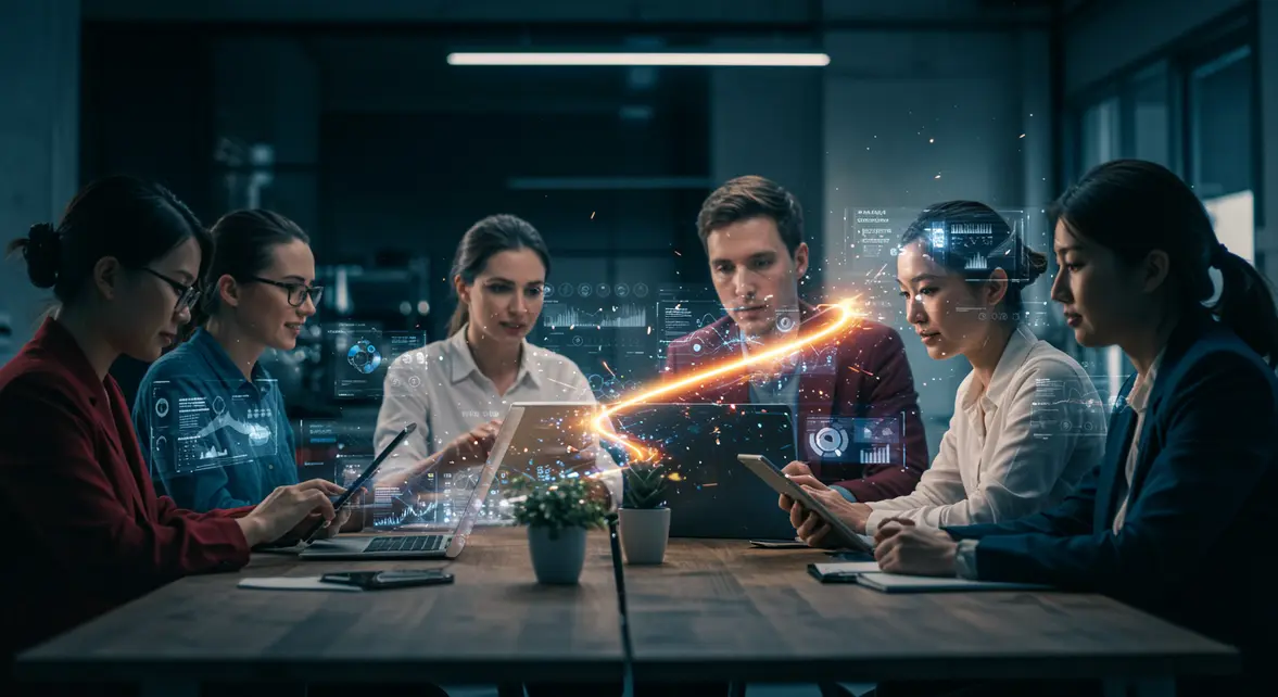 Giải pháp E-learning cho doanh nghiệp: 5 bí quyết tăng trưởng đột phá