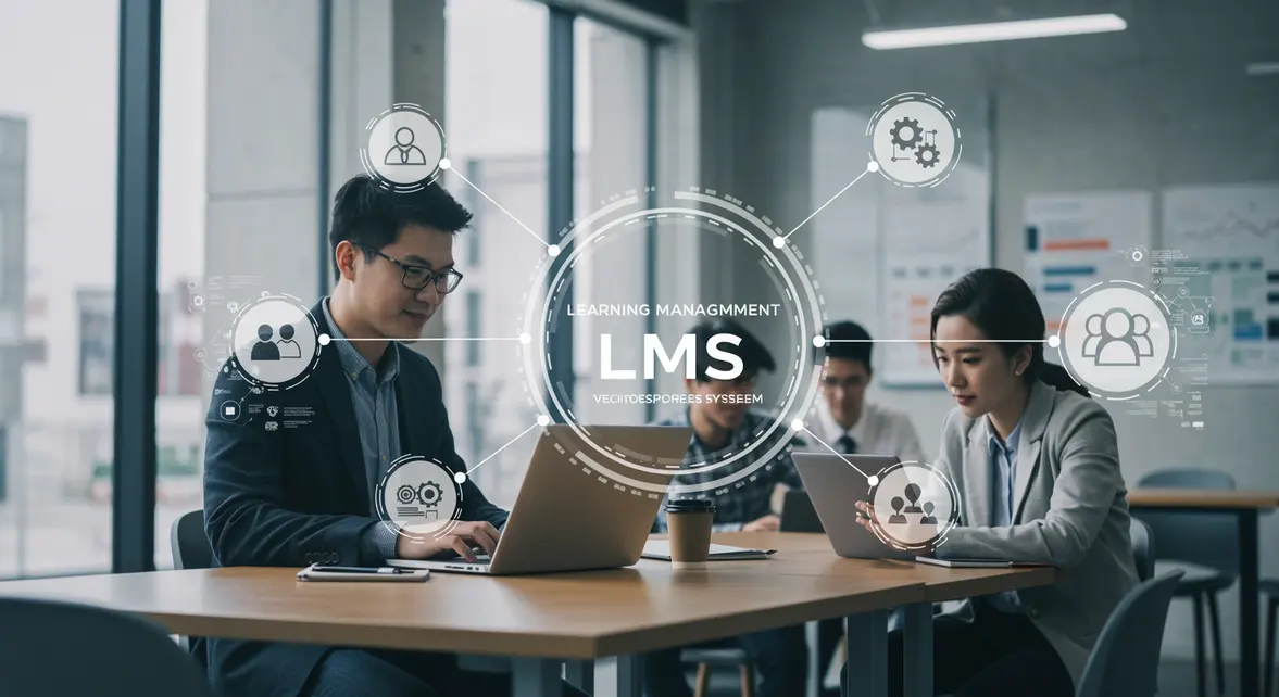 Hệ thống Quản lý Học tập (LMS) Tiết Lộ 7 Lợi Ích Vượt Trội Cho Doanh Nghiệp IT