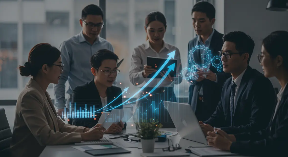 Đào tạo quản trị nhân sự chuyên sâu: 5 Bí quyết Bứt phá Doanh nghiệp Bền vững