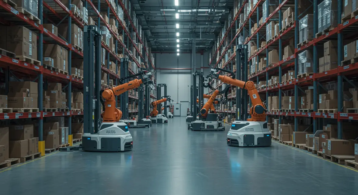 Hệ thống quản lý kho WMS – Bí quyết tối ưu 2024 Tiết kiệm năng lượng đáng kinh ngạc