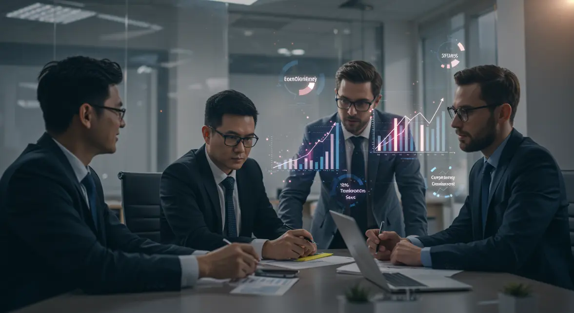 Khung Năng Lực Nhân Sự: 6 Bí Quyết Tối Ưu Hiệu Quả Tài Chính Tuyệt Vời