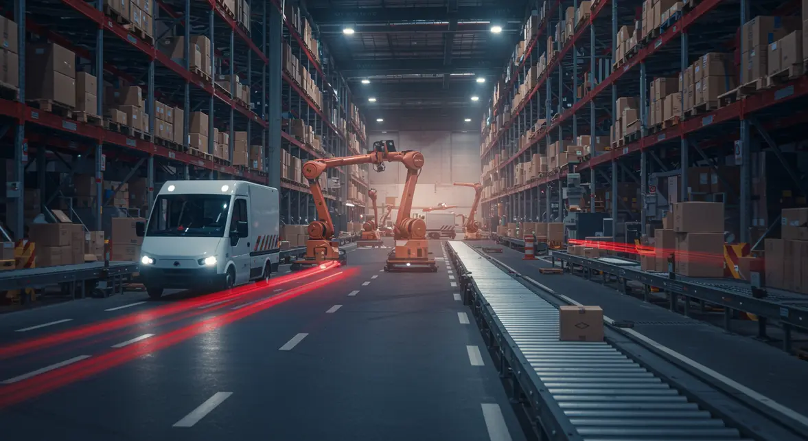 Logistics thương mại điện tử: 7 Cách Effortless tăng hiệu quả kinh doanh IT