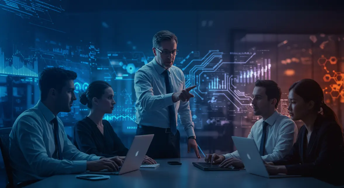 Nâng cao năng lực quản lý cấp trung IT: 5 chiến lược bứt phá hiệu quả bền vững