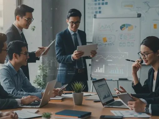 Phương pháp học tập kết hợp (Blended Learning) 7 Lợi ích Tuyệt vời Cho Doanh nghiệp