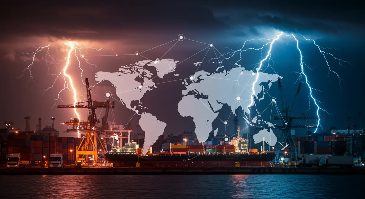 Quản trị rủi ro chuỗi cung ứng: 5 Bước then chốt để Vững vàng Bền vững