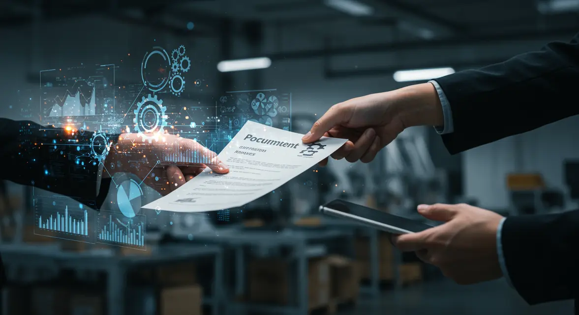 Quy trình mua hàng (Procurement): 7 Bước Tối Ưu Tuyệt Vời Chuỗi Cung Ứng Sản Xuất