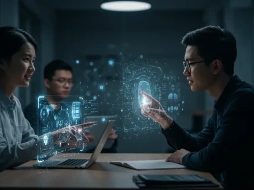 Ứng dụng AI trong giáo dục 7 Bí quyết Đột phá nguồn nhân lực IT