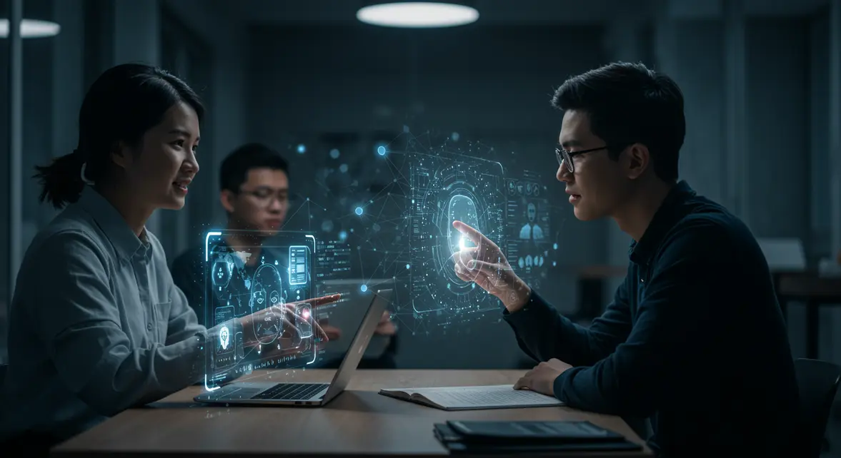 Ứng dụng AI trong giáo dục 7 Bí quyết Đột phá nguồn nhân lực IT