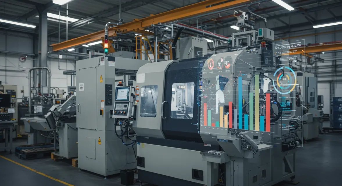 Xây dựng Hệ thống KPI cho Nhà máy 7 Bước Đột phá Nâng tầm Hiệu suất Vượt trội