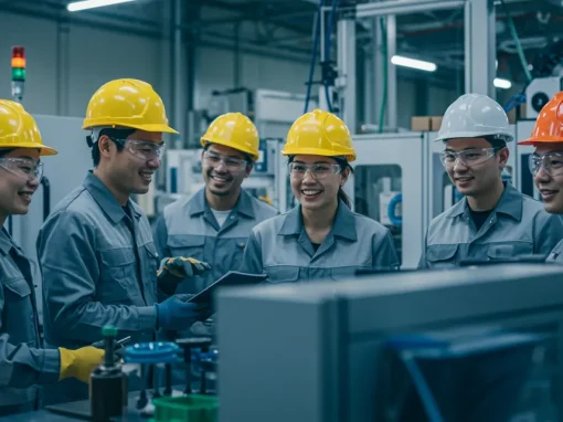 Chiến lược giữ chân nhân tài ngành sản xuất: 7 Giải pháp Tối ưu Hiệu quả Chiến lược giữ chân nhân tài ngành sản xuất: 7 Giải pháp Tối ưu Hiệu quả