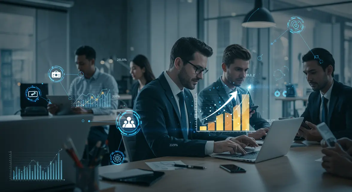 Giải pháp E-learning cho doanh nghiệp: Khám phá 5 Bí quyết Tối ưu Năng lực nhân sự